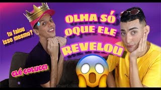 BATE PAPO BOMBÁSTICO COM CLÉ COLUCCI | SÉRIO QUE ELE FOI FALSO COM VOCÊ?