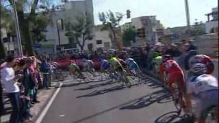 Giro d'Italia 2004; Tappa 10 Policoro - Carovigno 142 Km 17-may; Fred Rodríguez