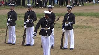 PHILIPPINE MILITARY ACADEMY | SILENT DRILL | PASS IN REVIEW | Melvin Jones | #baguiocity #pma #2024