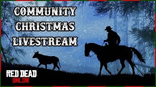 Man vs. History's Christmas Livestream