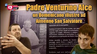 Padre Venturino Alce La Vita e l’Eredità di un Domenicano Illustre