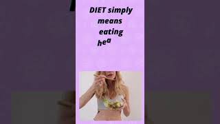 #Lose weight and get in shape fast #diet #exercise #shorts