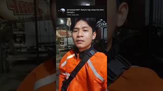 Jaket Shopee Food Terbaru #shorts