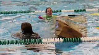 MHS Cardboard Regatta