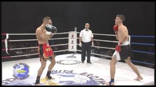 Lucian Rus vs Leo Popa