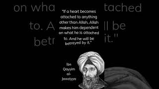 Ibn Qayyim  Quotes "When Allah tests you it is never to destroy you....!! " changing Life Quotes