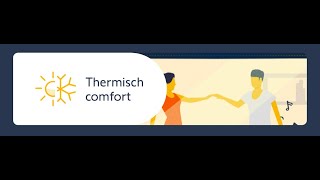 Thermisch Comfort via de TaHoma switch