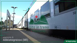 Gite in treno - Abbiategrasso