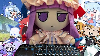 Touhou Fangames Stream ᗜ˰ᗜ