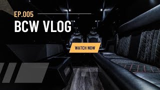 Episode 5 Bristol Coachworks vlog