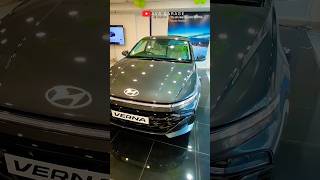 2023 Hyundai Verna in just 1min ⌛ #shorts