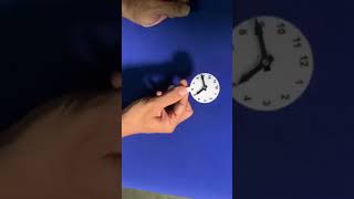 Mind Reading Clock ( delhi magic shop )