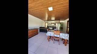 Casa Térrea mobiliada   3 Suítes   170m²   São Miguel dos Milagres