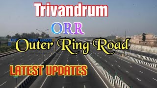 Trivandrum ORR (Outer Ring Road) details tender&Project Cost/area etc.Full latest details#roadmaker