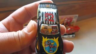 Diecast McDonaldland racing team.