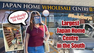 LARGEST JAPAN HOME CENTRE IN THE SOUTH!! VIRTUAL TOUR | Budol Serye | Yel Olarte