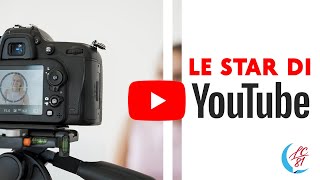 Le star di Youtube - I youtuber più pagati