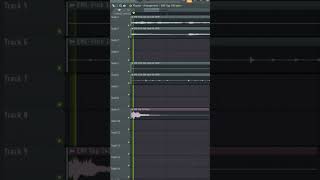 How I made a beat for Don Toliver #Shorts