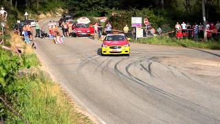 47 Rally Rias Baixas 2011 Celeiros coche cero 2 pasada