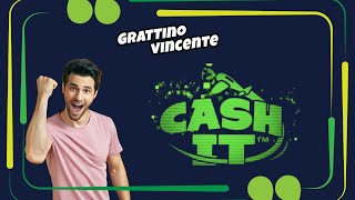 Gioco a Cash It: crashgame Eurobet. #vincite #grattaevinci #casino