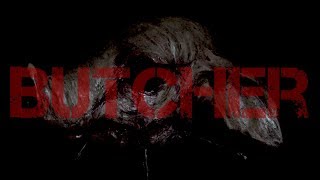 The Butcher CreepyPasta