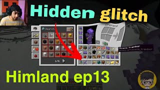 hidden detail/glitch you missed on Himland ep13