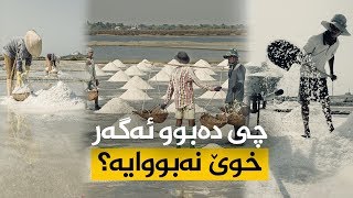 چی دەبوو ئەگەر خوێ نەبووایە؟!