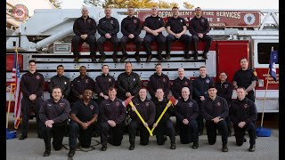 Career Recruit Class 307 Graduation - January 9, 2023