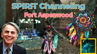 SPIRIT Channeling Ritualist - Fort Aspenwood - Kurzick - Win - Guild Wars 1