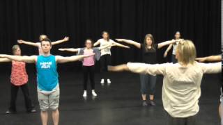 Barbican Theatre Performance Training - JUNCTION (12+)