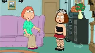 Family Guy - Meg's Halloween