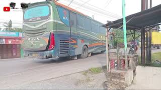 als 378🍉🤟 sudah berada di loket R.prapat pagi ini menuju medan