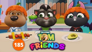 What's Causing All My Stuff to Break on Halloween? 👻 🎃 Part #185 😾️ My Talking Tom Friends