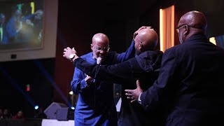 THE ANOINTING | BISHOP NOEL JONES & PROPHET NOAH FLOYD