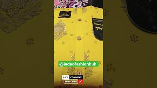 💯new collection👌👌❤️😍 design of punjabi suit panjabi suit cotton @ladoofashionhub #trending #shorts