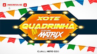 XOTE E  QUADRILHA STUDIO E PRODUTORA MINI MATRIX