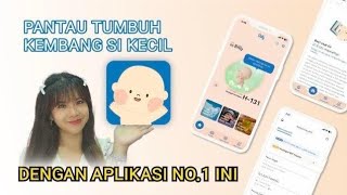 TUTORIAL APLIKASI TUMBUH KEMBANG BAYI DAN ANAK DENGAN BABY BILLY