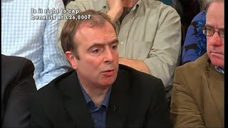 The Big Questions (Feb 2012) — Peter Hitchens — Benefits cap, grammar schools and future monarchy