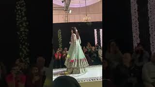 SHAHISTA LODHI IN BRIDAL FESTIVE BY KASHEES