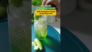 ES MELON BELIMBING WULUH, RAIH KESEGARAN SEJATI DI HARI NAN FITRI