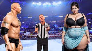 🔥WWE 2K24 | The Rock vs Pooja Sharma - WWE 2K Oct 9, 2024