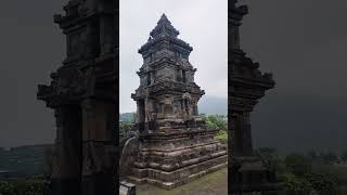 Keliling komplek candi Dieng #diengwonosobo