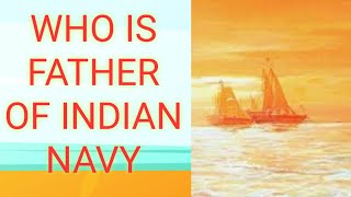 WHO IS FATHER OF INDIAN NAVY #YTShorts #SHORTS #FACTS