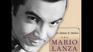 Mario Lanza - La Donna E Mobile (live)