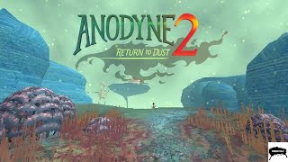 Anodyne 2: Return to Dust Gameplay