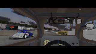 iRacing  OVAL RACING in a Ford 34 Coupe QUEST 2 RTX 3090