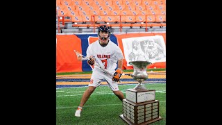 Michael Leo | Syracuse Lacrosse Highlights 2023