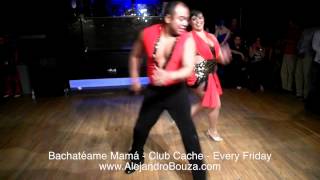 Bachateame Mamá - Piel Canela Dancers - Salsa