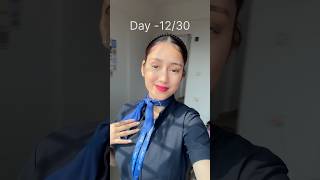 Day - 12 #airhostess #minivlog