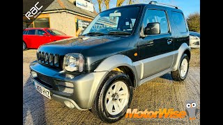 Suzuki Jimny - LM09 HYZ - SOLD